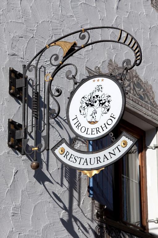 Hotel Tirolerhof Serfaus Esterno foto