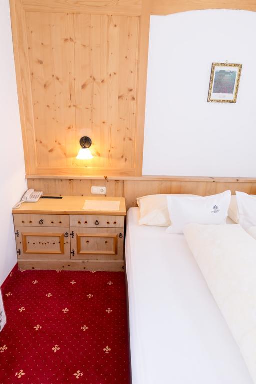 Hotel Tirolerhof Serfaus Esterno foto