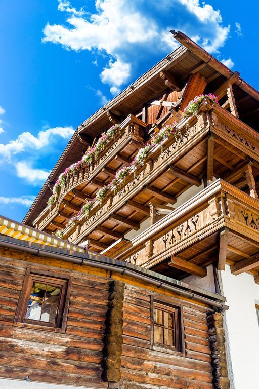 Hotel Tirolerhof Serfaus Esterno foto