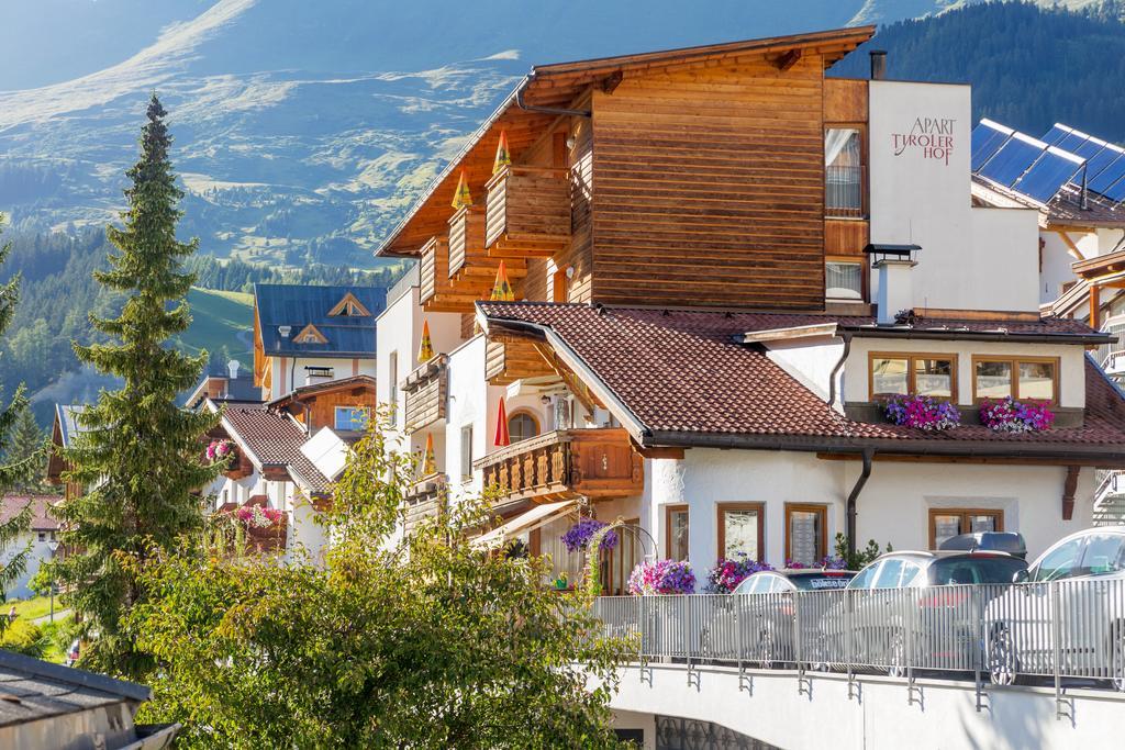 Hotel Tirolerhof Serfaus Esterno foto