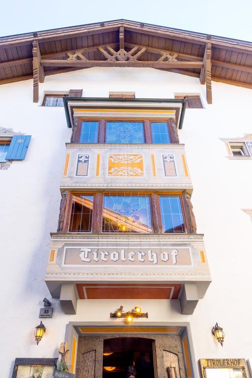 Hotel Tirolerhof Serfaus Esterno foto