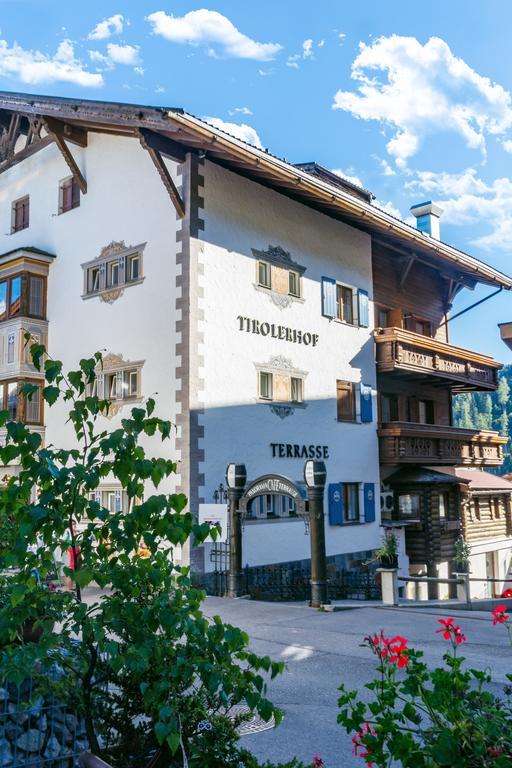 Hotel Tirolerhof Serfaus Esterno foto